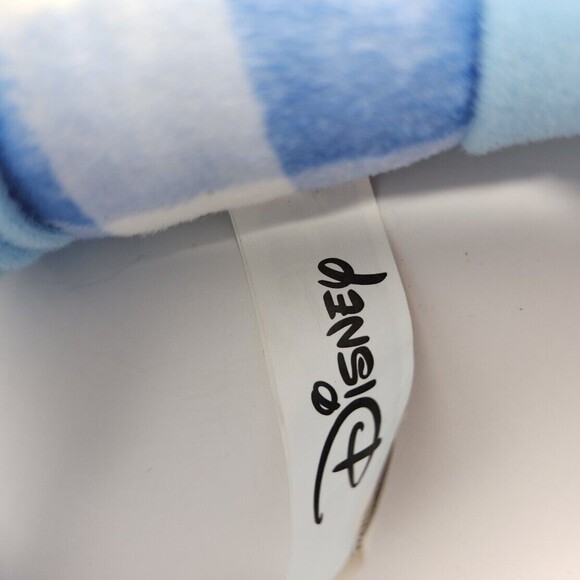 Disney Mickey Mouse Plush Toy Gingham Sega Series 1 Pie Eye Blue Check - Picture 8 of 8